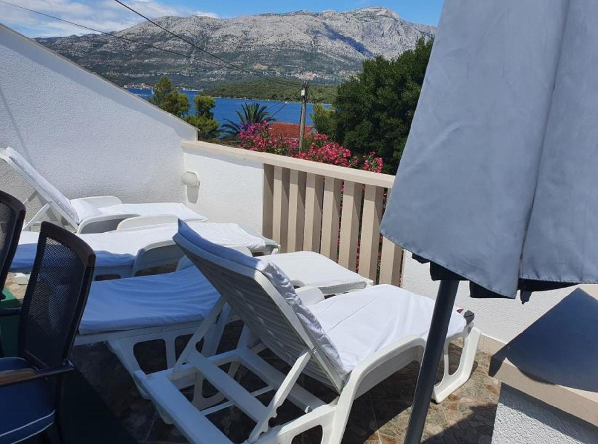 Apartments Elli Korčula Esterno foto