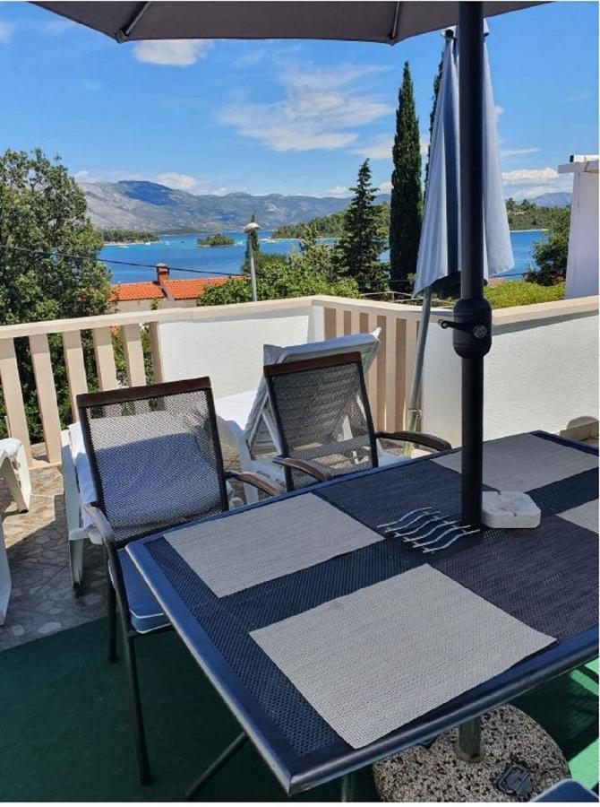 Apartments Elli Korčula Esterno foto