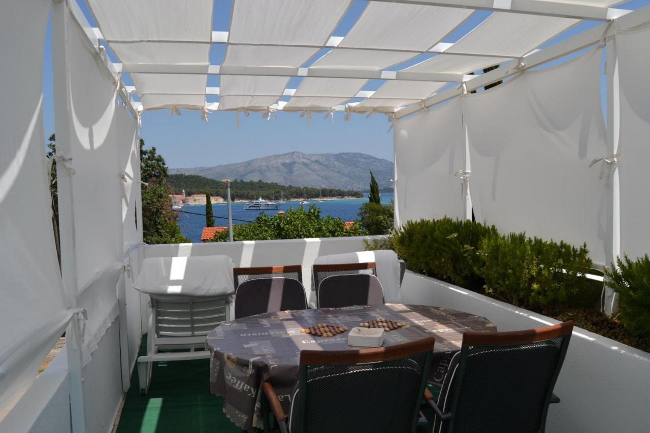 Apartments Elli Korčula Esterno foto